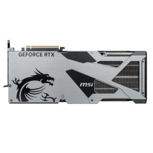 MSI GeForce RTX 5090 32G VANGUARD SOC H5 MSI GeForce RTX™ 5090 32G VANGUARD SOC - 32GB GDDR7