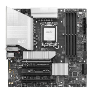 MSI PRO B860M A WIFI H2 MSI PRO B860M-A WIFI - Socket 1851