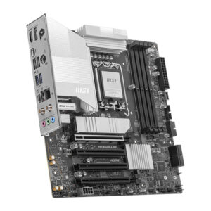 MSI PRO B860M A WIFI H3 MSI PRO B860M-A WIFI - Socket 1851