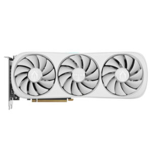 ZOTAC GAMING GeForce RTX 4070 Ti SUPER Trinity OC White Edition - 16GB GDDR6X