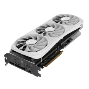 ZOTAC GAMING GeForce RTX 4070 Ti SUPER Trinity OC White Edition - 16GB GDDR6X