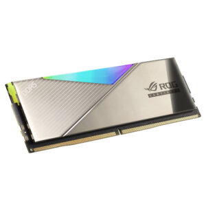 ADATA XPG LANCER RGB ROG DDR5 H3 ADATA LANCER RGB ROG CERTIFIED DDR5 - 32GB (2x16GB) DDR5 - Bus 6600MHz Cas 32