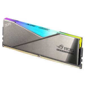 ADATA XPG LANCER RGB ROG DDR5 H4 ADATA LANCER RGB ROG CERTIFIED DDR5 - 32GB (2x16GB) DDR5 - Bus 6600MHz Cas 32