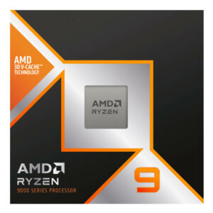 AMD Ryzen™ 9 9950X3D 16C/32T Upto 5.7Ghz (Không Kèm FAN)