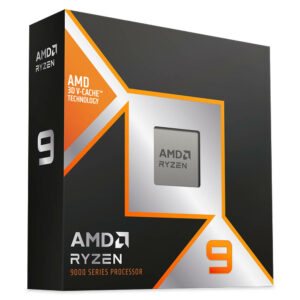 AMD Ryzen™ 9 9950X3D 16C/32T Upto 5.7Ghz (Không Kèm FAN)