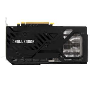 ASRock Intel Arc B580 Challenger 12GB OC H6 ASRock Intel Arc B580 Challenger 12GB OC - 12GB GDDR6