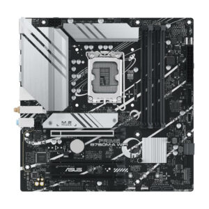 ASUS PRIME B760M A WIFI H2 ASUS PRIME B760M-A WIFI - Socket 1700