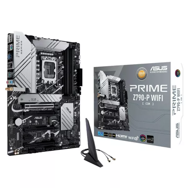 ASUS PRIME Z790-P WIFI-CSM - Socket 1700