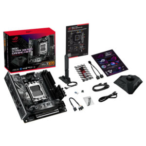 ASUS ROG STRIX X870 I Gaming Wifi H10 Asus ROG STRIX X870-I GAMING WIFI - Socket AM5