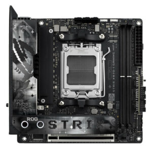 ASUS ROG STRIX X870 I Gaming Wifi H2 Asus ROG STRIX X870-I GAMING WIFI - Socket AM5