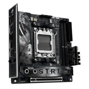 ASUS ROG STRIX X870 I Gaming Wifi H3 Asus ROG STRIX X870-I GAMING WIFI - Socket AM5