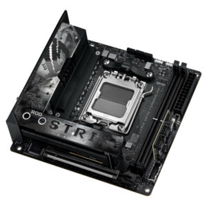 ASUS ROG STRIX X870 I Gaming Wifi H4 Asus ROG STRIX X870-I GAMING WIFI - Socket AM5