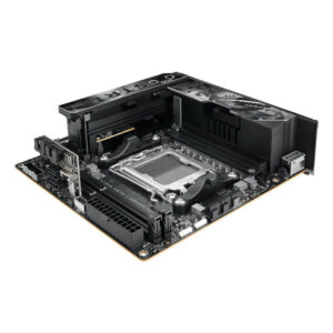 ASUS ROG STRIX X870 I Gaming Wifi H5 Asus ROG STRIX X870-I GAMING WIFI - Socket AM5
