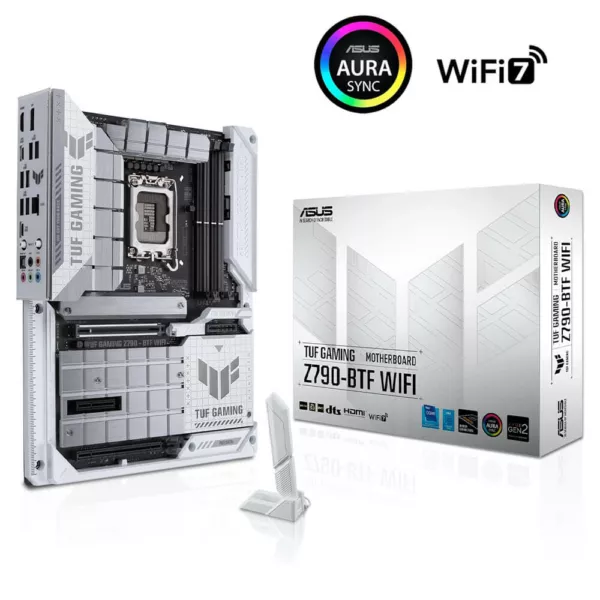 ASUS TUF GAMING Z790-BTF WIFI - Socket 1700