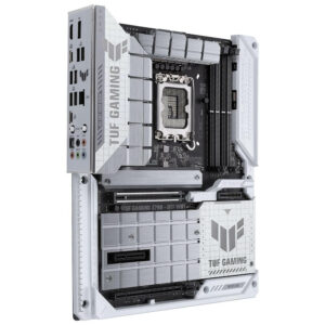ASUS TUF GAMING Z790 BTF WIFI DDR5 H3 ASUS TUF GAMING Z790-BTF WIFI - Socket 1700
