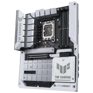 ASUS TUF GAMING Z790 BTF WIFI DDR5 H4 ASUS TUF GAMING Z790-BTF WIFI - Socket 1700