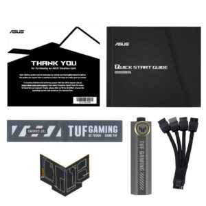 ASUS TUF Gaming GeForce RTX™ 5090 - 32GB GDDR7