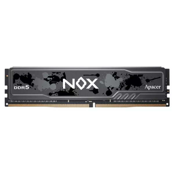 Apacer NOX DDR5 - 16GB (1x16GB) DDR5 - Bus 5600MHz Cas 40