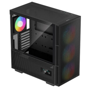 DeepCool CH560 Digital H003 DeepCool CH560 DIGITAL - Mid-Tower Case