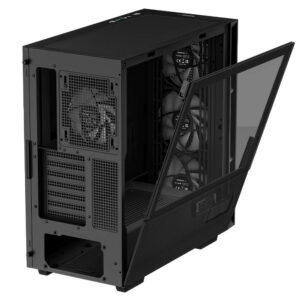 DeepCool CH560 Digital H006 DeepCool CH560 DIGITAL - Mid-Tower Case