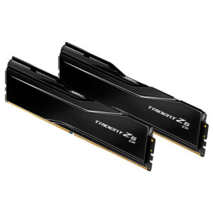 GSkill Trident Z5 CK H3 GSkill Trident Z5 CK - 48GB (2x24GB) DDR5 - Bus 8200MHz Cas 40 (F5-8200C4052G24GX2-TZ5CK)