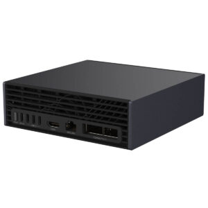 Gigabyte AI TOP ATOM ATAGB10 9000 20 core ARM Cortex NVIDIA Blackwell LPDDR5x 128GB Unified SSD M2 4TB Gen 5 H2 Gigabyte AI TOP ATOM (ATAGB10-9000) - 20-core ARM Cortex, NVIDIA Blackwell, LPDDR5x 128GB Unified, SSD M2 4TB Gen 5 - Ảnh 2