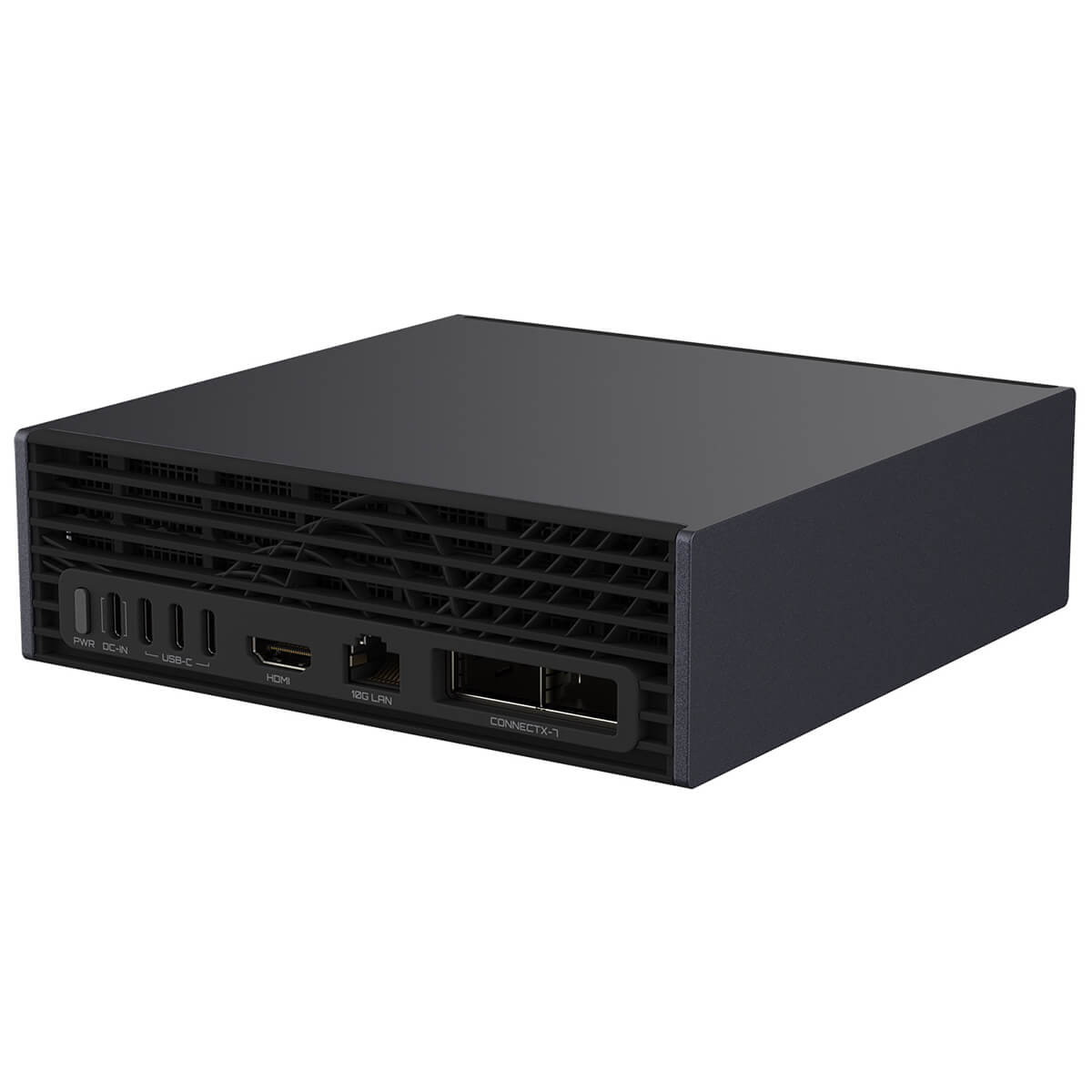 Gigabyte AI TOP ATOM ATAGB10 9000 20 core ARM Cortex NVIDIA Blackwell LPDDR5x 128GB Unified SSD M2 4TB Gen 5 H2 Gigabyte AI TOP ATOM (ATAGB10-9000) - 20-core ARM Cortex, NVIDIA Blackwell, LPDDR5x 128GB Unified, SSD M2 4TB Gen 5 - Ảnh 2