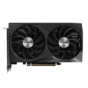 Gigabyte GeForce RTX 3060 WINDFORCE OC 12G H2 Gigabyte GeForce RTX™ 3060 WINDFORCE OC 12G - 12GB GDDR6 V2