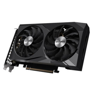 Gigabyte GeForce RTX 3060 WINDFORCE OC 12G H4 Gigabyte GeForce RTX™ 3060 WINDFORCE OC 12G - 12GB GDDR6 V2