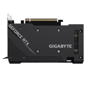 Gigabyte GeForce RTX 3060 WINDFORCE OC 12G H5 Gigabyte GeForce RTX™ 3060 WINDFORCE OC 12G - 12GB GDDR6 V2