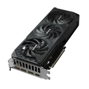 Gigabyte GeForce RTX 5070 WINDFORCE OC SFF 12G H3 Gigabyte GeForce RTX™ 5070 WINDFORCE SFF 12G - 12GB GDDR7