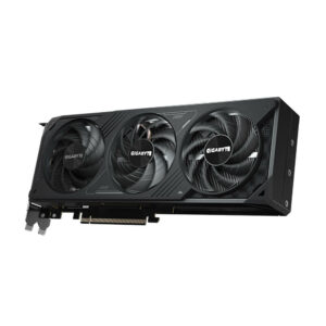 Gigabyte GeForce RTX 5070 WINDFORCE OC SFF 12G H4 Gigabyte GeForce RTX™ 5070 WINDFORCE SFF 12G - 12GB GDDR7