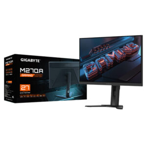 Gigabyte M27QA H8 Gigabyte M27QA - 27 inch QHD IPS | 180Hz | 1ms | Chuyên Game