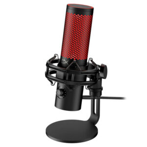 HyperX QuadCast 2 H3 HyperX QuadCast 2 - USB Gaming Microphone