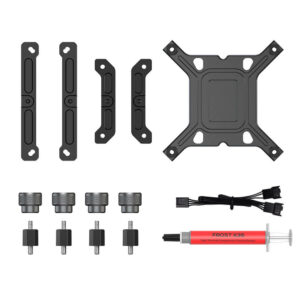 ID Cooling FROZN A620 PRO SE H9 ID-Cooling FROZN A620 PRO SE - CPU Cooler
