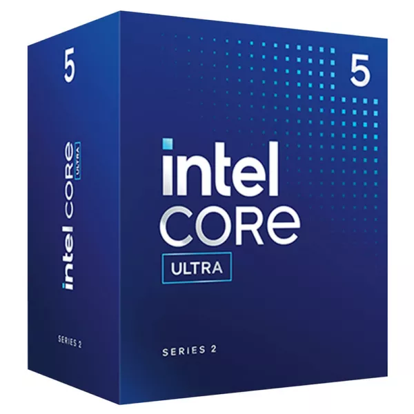 Intel Core Ultra 5 225 - 10C/10T - 20MB Cache - Upto 4.9 GHz