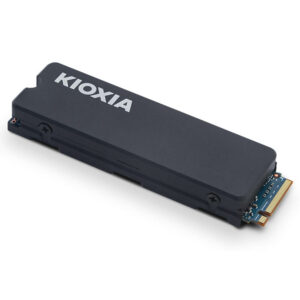 KIOXIA EXCERIA with Heatsink H2 Kioxia Exceria with Heatsink 1TB - NVMe PCIe Gen 4x4 SSD