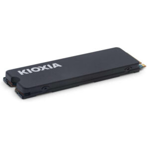 KIOXIA EXCERIA with Heatsink H3 Kioxia Exceria with Heatsink 1TB - NVMe PCIe Gen 4x4 SSD