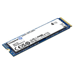 Kingston NV3 4TB - PCIe 4.0x4 NVMe SSD