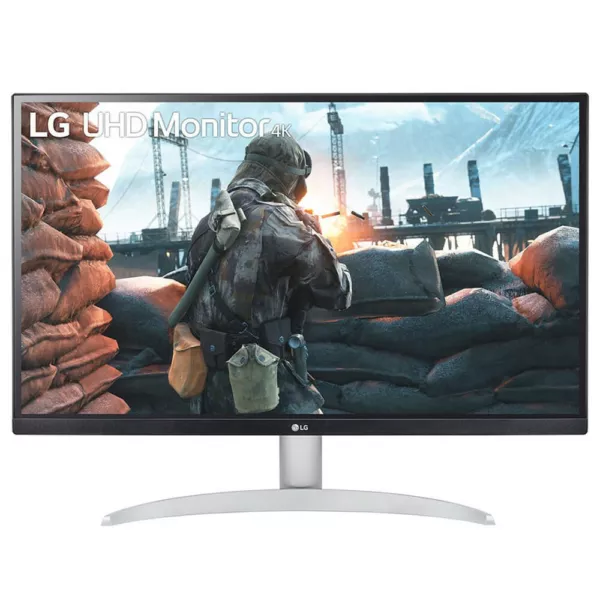 LG 27UP600K-W - 27 inch UHD IPS | 60Hz | 5ms | Chuyên Game