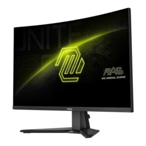 MSI MAG 276CF E20 H3 MSI MAG 276CF E20 - 27 inch FHD VA / 200Hz / 0.5ms / Curved