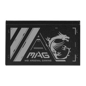 MSI MAG A500N H H3 MSI MAG A500N-H - 500W - Hard Line
