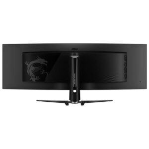 MSI MPG 491CQPX QD OLED H4 MSI MPG 491CQPX QD-OLED - 49 inch DQHD QD-OLED | 240Hz | 0.03ms | Type-C | Curved Monitor