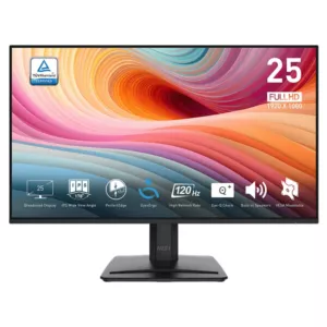 MSI PRO MP251 E2 - 25 inch FHD IPS / 100Hz / 1ms / Speaker | Giá tốt 03 ...