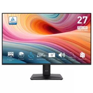 MSI PRO MP275 E2 - 27 inch FHD IPS / 120Hz / 1ms / Speaker | Giá tốt 03 ...