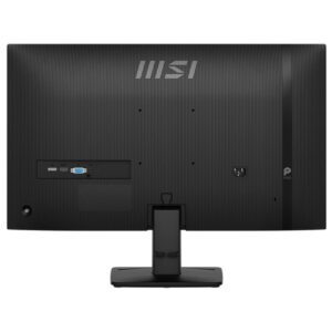 MSI PRO MP275 E2 H4 MSI PRO MP275 E2 - 27 inch FHD IPS / 120Hz / 1ms / Speaker