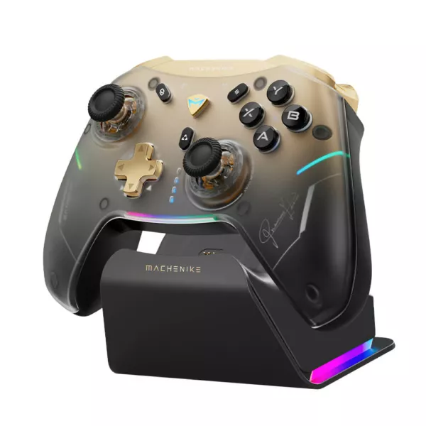 Machenike G5 Pro v2 Premium Edition Set Tri-mode Hot-swap  - Wireless GamePad