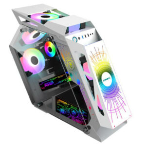 Magic ROGER white Magic ROGER - Gaming Mid-Tower Case