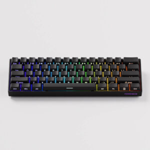 MonsGeek FUN60 Max SP Black - Glare Magnetic Switches - Wireless Keyboard