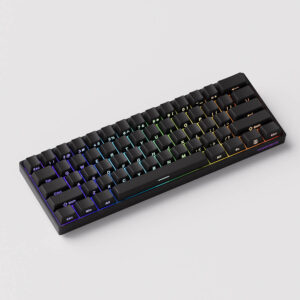 MonsGeek FUN60 Max SP Black - Glare Magnetic Switches - Wireless Keyboard